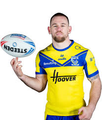 Image result for Warrington Wolves Rugby League Football Club