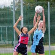 Image result for Croft Netball Club