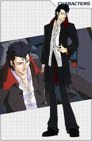 「シャギア・フロスト 機動新世紀ガンダムX」の画像検索結果