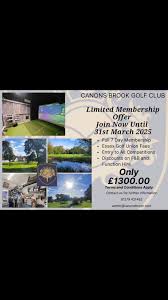 Image result for Canons Brook Golf Club Ltd