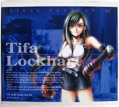 「ティファ・ロックハート FINAL FANTASY 7」の画像検索結果