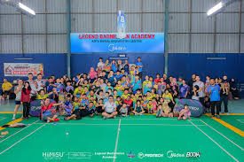 Image result for Dragons Junior Badminton Club