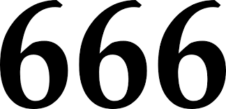 Image result for 666