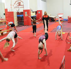 Image result for Spalding & District Gymnastics Club