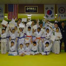 Image result for Kidderminster Tae Kwon Do Tigers