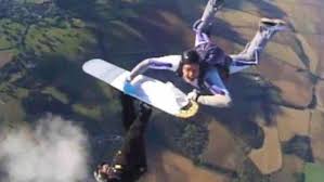 Image result for extreme ironing