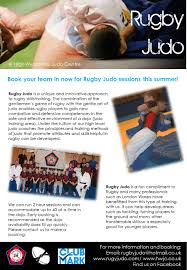 Image result for Rugby Judo Club