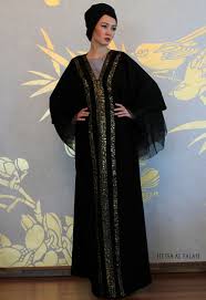 abaya fashion Archives - MaraMostafa