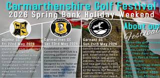Image result for Carmarthen Golf Club