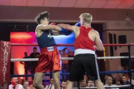 Image result for Cleckheaton Police Boxing Academy A B C