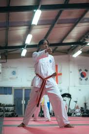Image result for Oxfordshire Taekwon-do