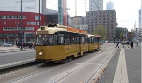 Image result for tram rotterdam allan