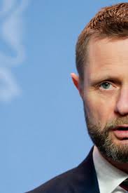 Image result for Bent Høie