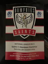 Image result for Dumfries Rugby Football Club