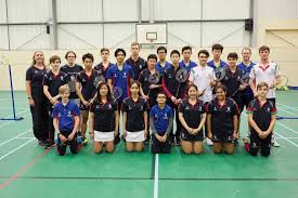 Image result for Yeovil Graduates Junior Badminton Club