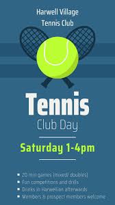 Image result for Harwell Village Tennis Club