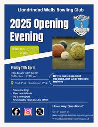 Image result for Llandrindod Wells Bowling Club
