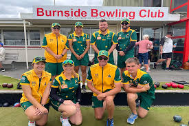 Image result for Burnside Bowling Club