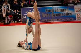Image result for King Edmund Acro Gymnastics Club