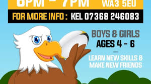 Image result for Culcheth Eagles Amateur Rugby League Football Club