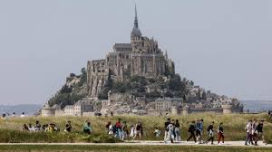 Image result for mont st michel