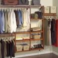 Reviews of Wood Closet Organizers | Bedroom Storage Tips