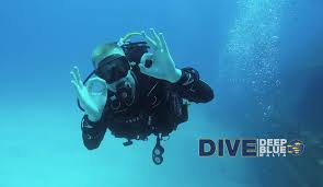 Image result for Deep Blue Diving