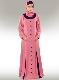 Hijabi and still follow the latest Abaya fashion