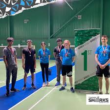 Image result for North Tyneside Badminton Academy Badminton Club
