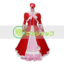 「エリザベス・ミッドフォード 黒執事」の画像検索結果