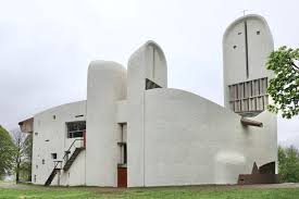 Image result for capilla notre dame du haut
