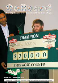 Image result for Rustington Scrabble Club