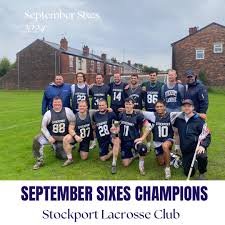 Image result for Stockport Lacrosse Club