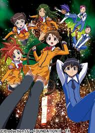 「蓮花蓮 宇宙のステルヴィア」の画像検索結果