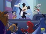 My Free Wallpapers - Cartoons Wallpaper : House of Mouse