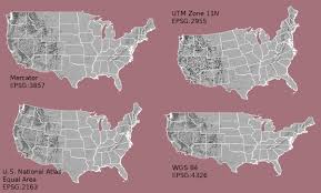Image result for map projection