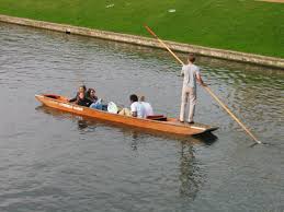 Image result for Thames Punting Club