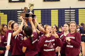 Image result for Perryhill Badminton Club