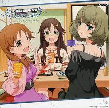 「高垣楓 アイドルマスターシンデレラガールズ」の画像検索結果