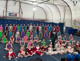 Image result for Bagshot Gymnastics Club