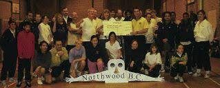 Image result for Northwood Jnr Badminton Club