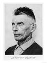 samuel beckett // biography