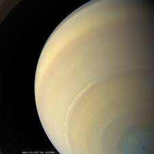 Image result for saturn north pole