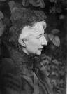 Cosima Wagner im Jahre 1888