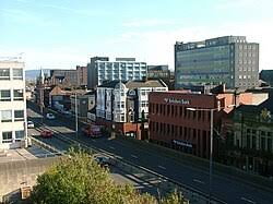 Image result for Middlesbrough A C (Mandale)