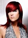 Previous Style, long red hair
