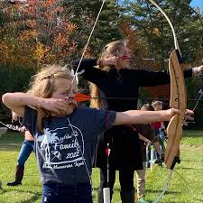 Image result for Portsdown Archery Club