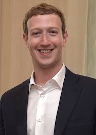 Image result for Mark Zuckerberg