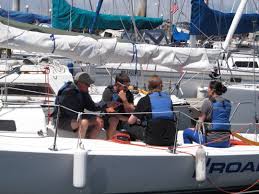 Image result for Abersoch Sailing School
