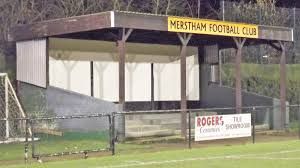 Image result for Merstham Football Club